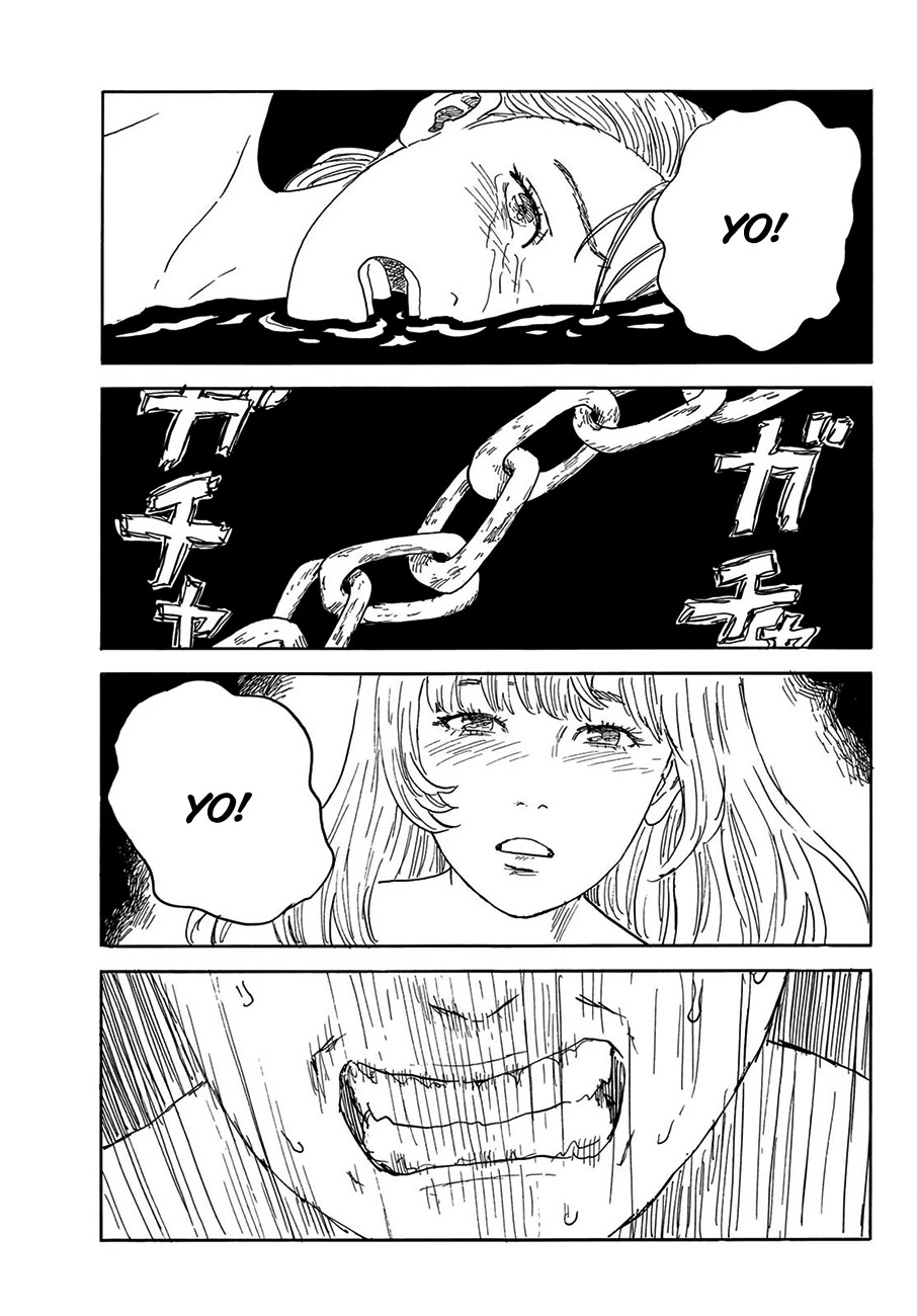 Okaeri Alice Chapter 33 - Page 27