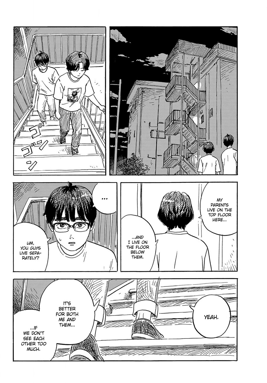 Okaeri Alice Chapter 33 - Page 4