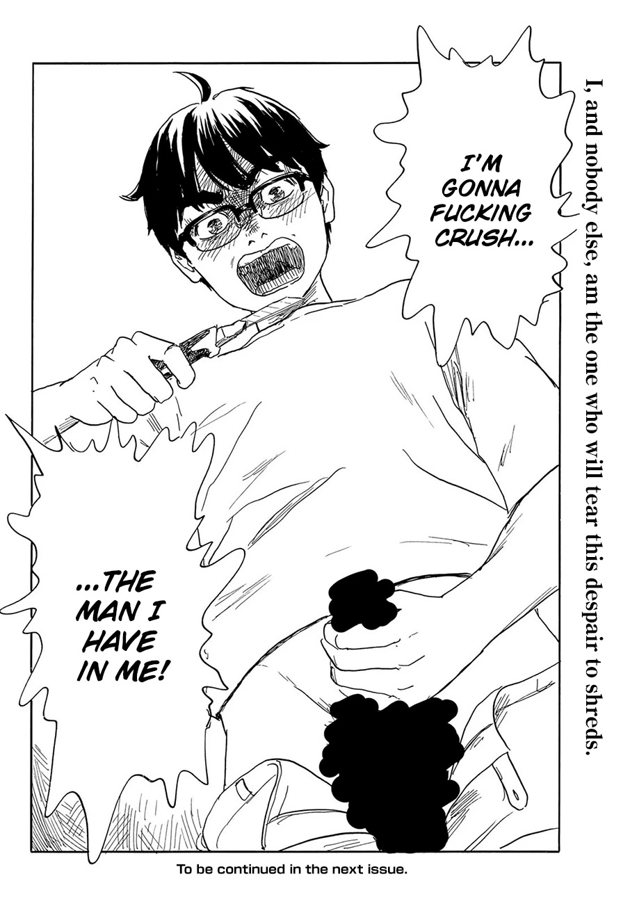 Okaeri Alice Chapter 33 - Page 31