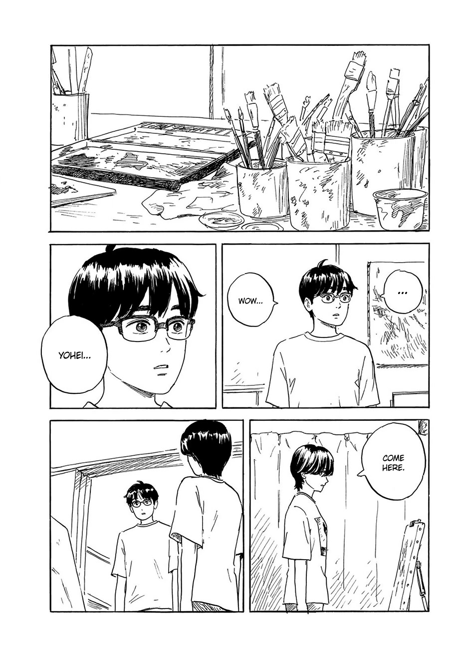 Okaeri Alice Chapter 33 - Page 7