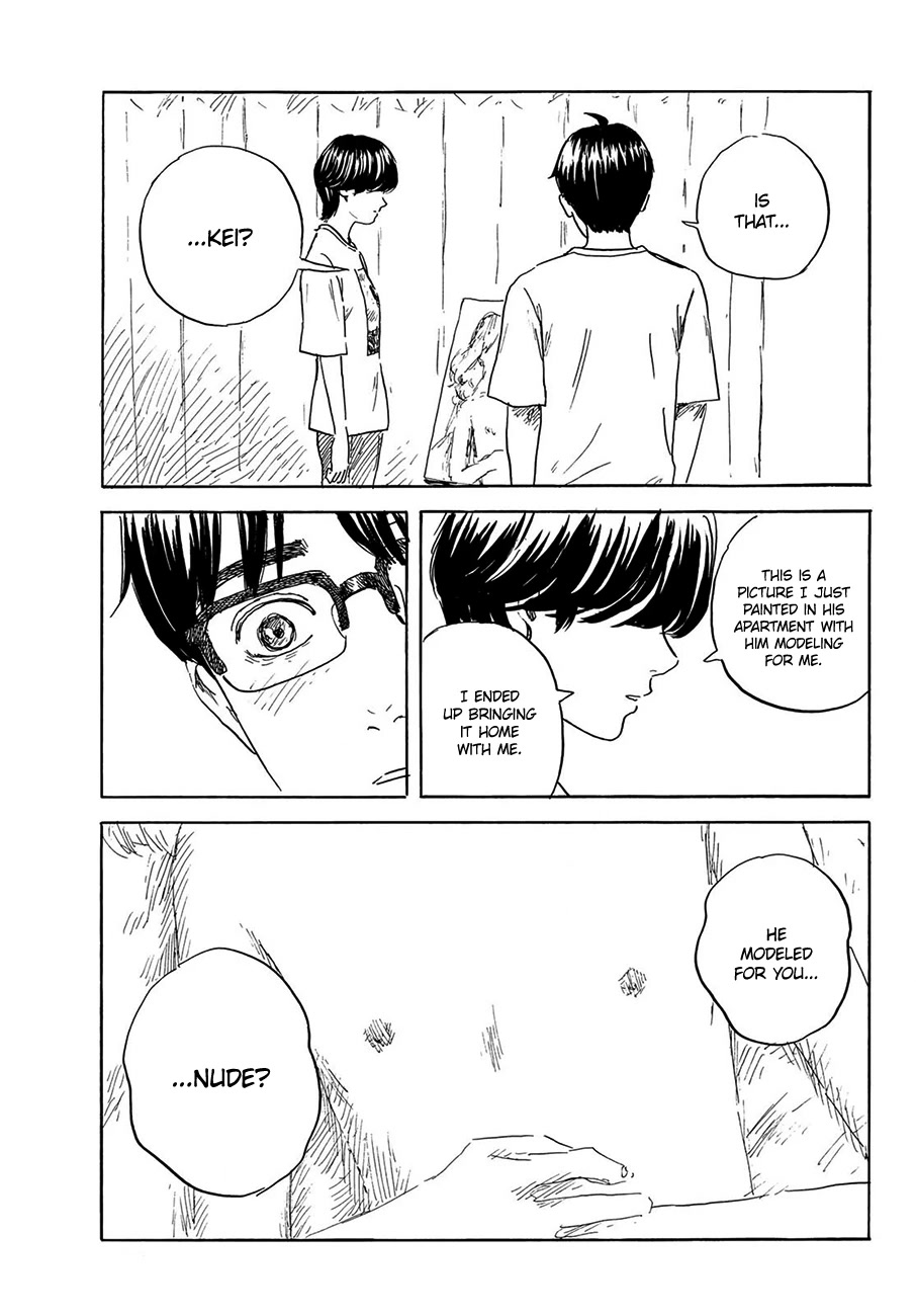 Okaeri Alice Chapter 33 - Page 9