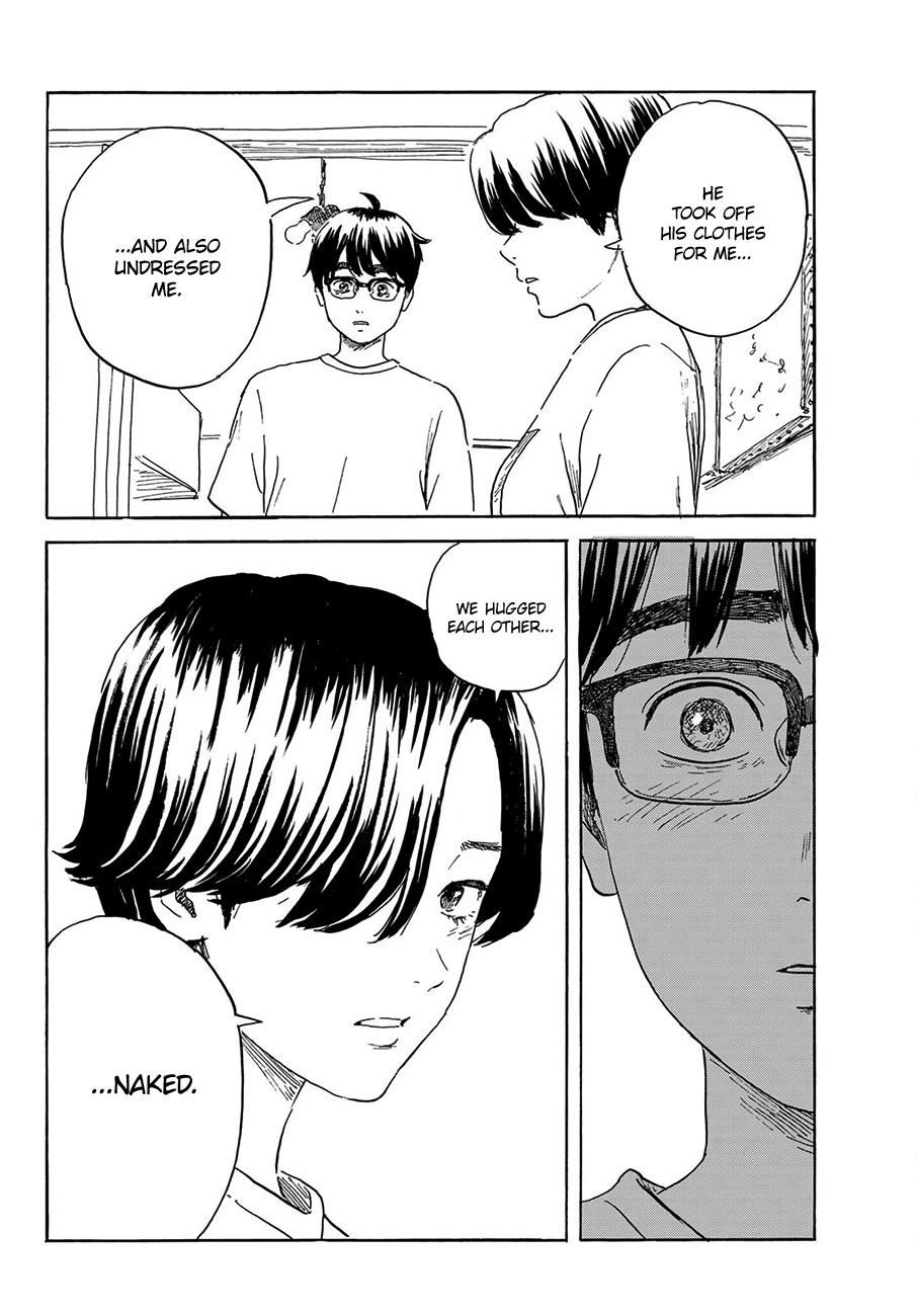 Okaeri Alice Chapter 33 - Page 10