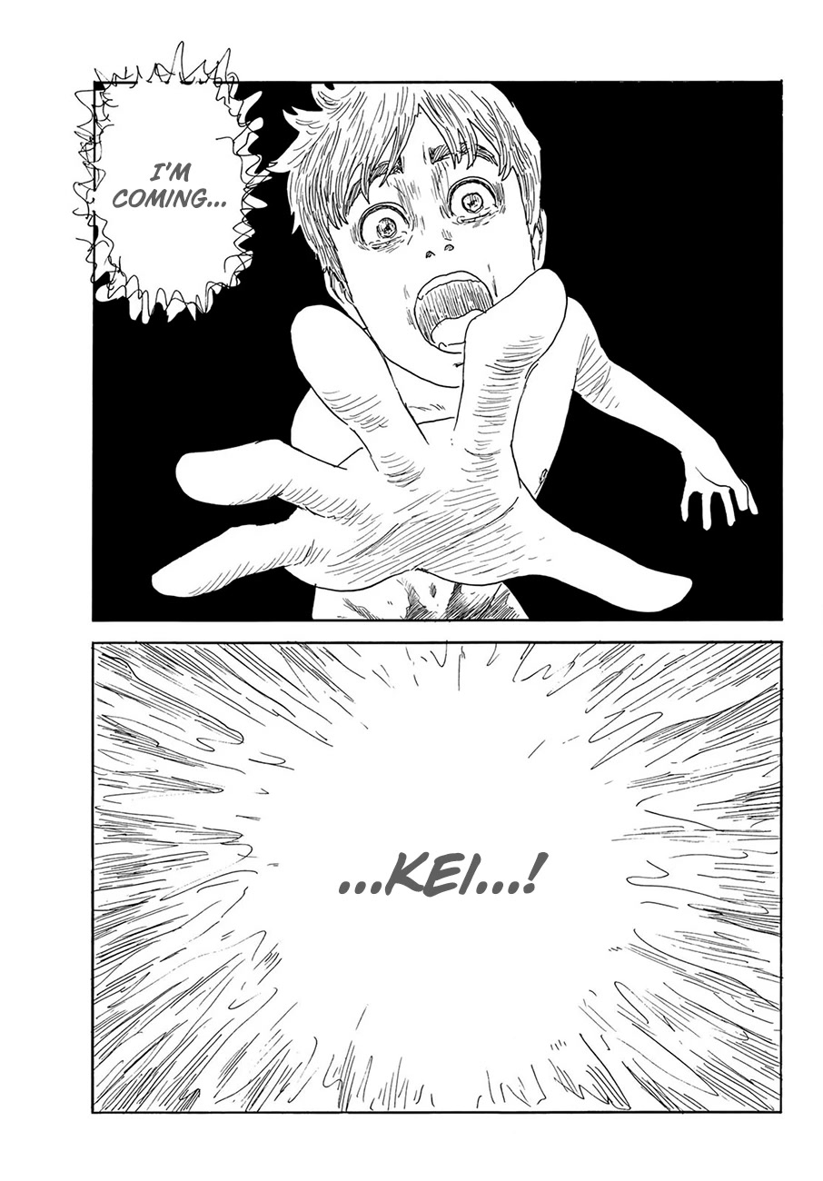 Okaeri Alice Chapter 34 - Page 11