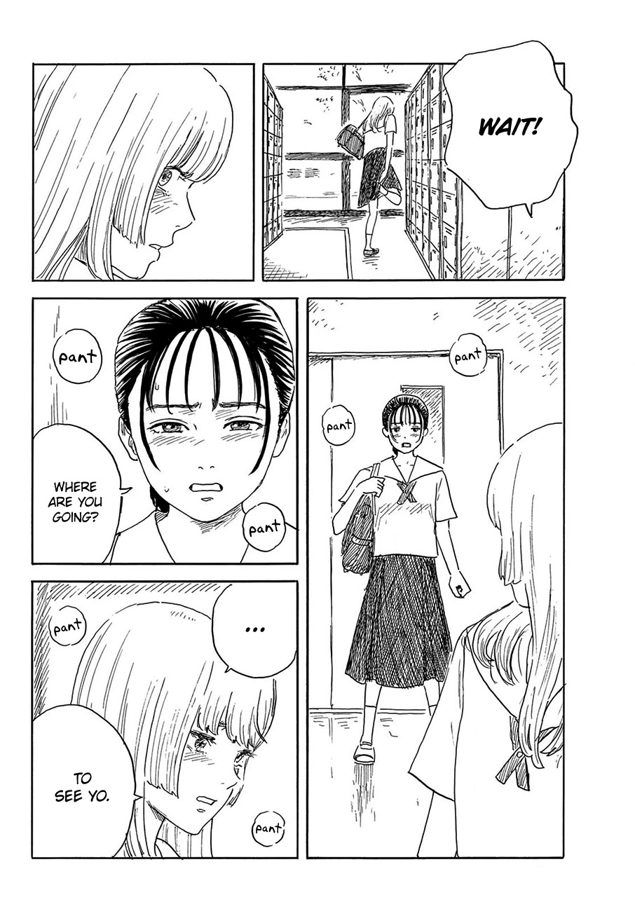 Okaeri Alice Chapter 34 - Page 27