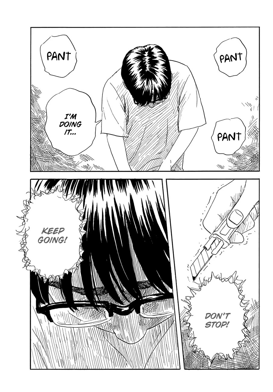 Okaeri Alice Chapter 34 - Page 7