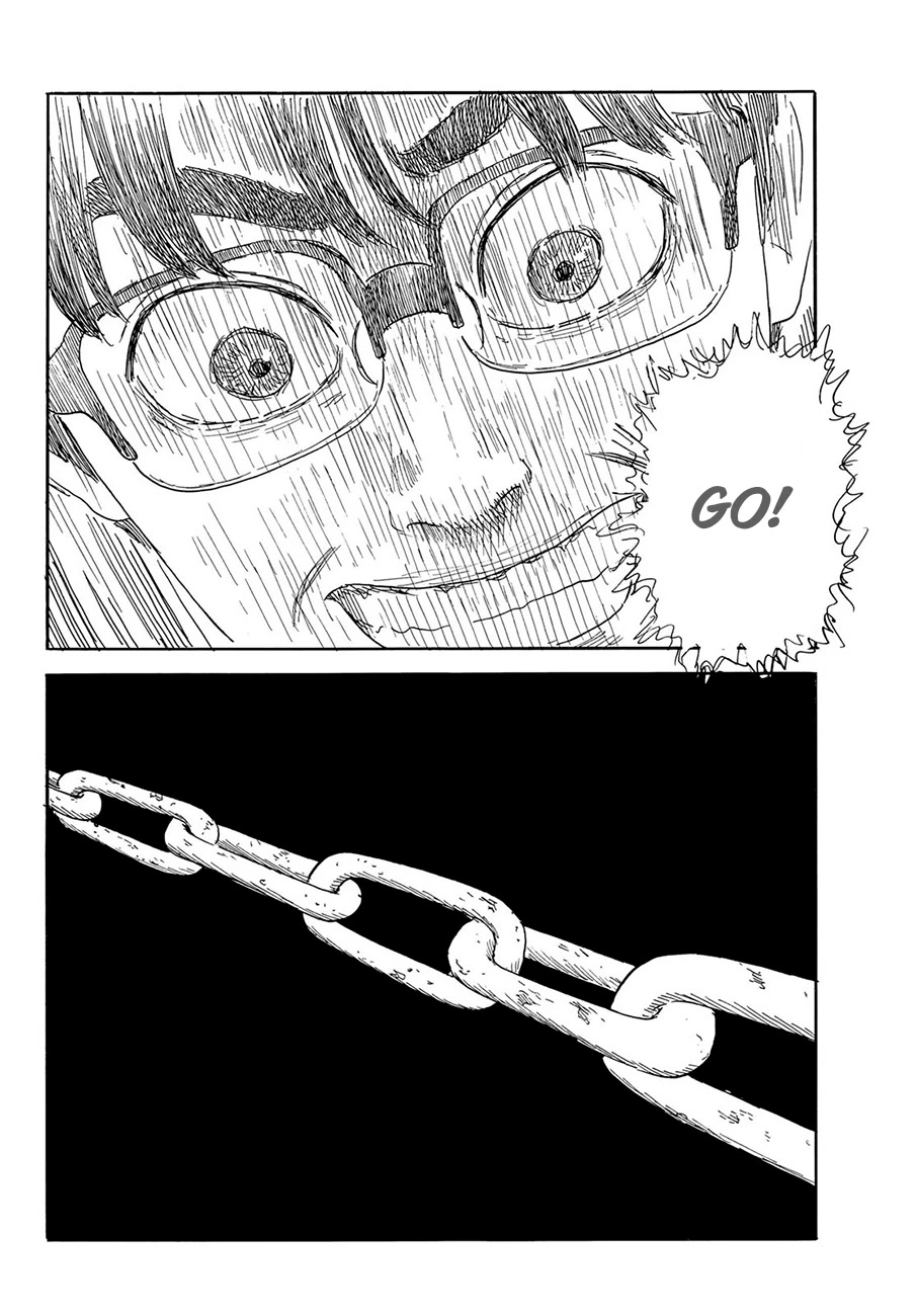 Okaeri Alice Chapter 34 - Page 8