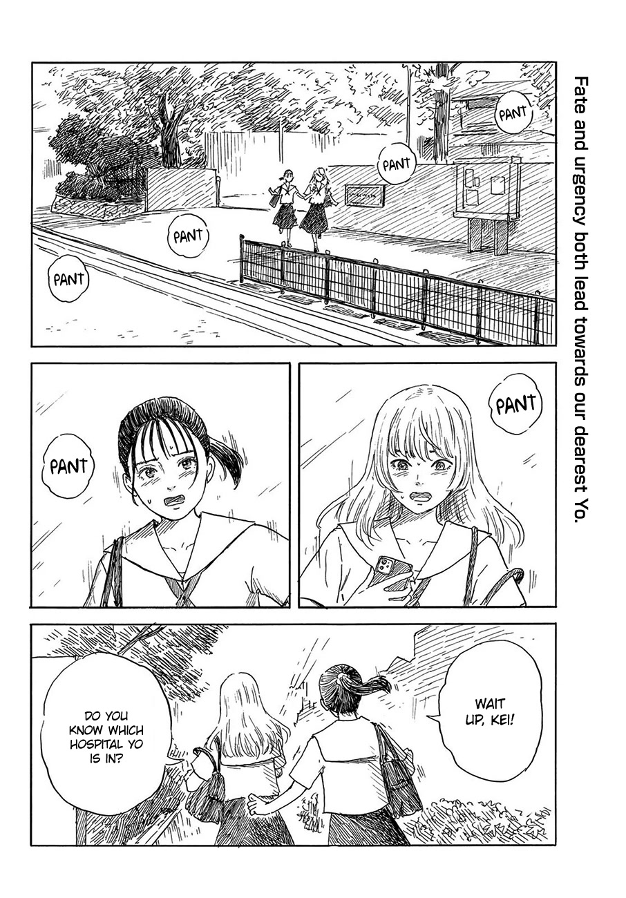 Okaeri Alice Chapter 35 - Page 2