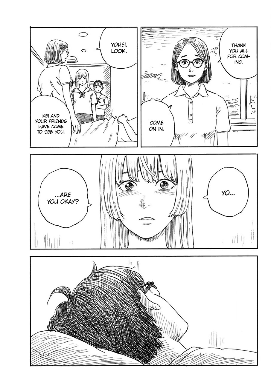 Okaeri Alice Chapter 35 - Page 15