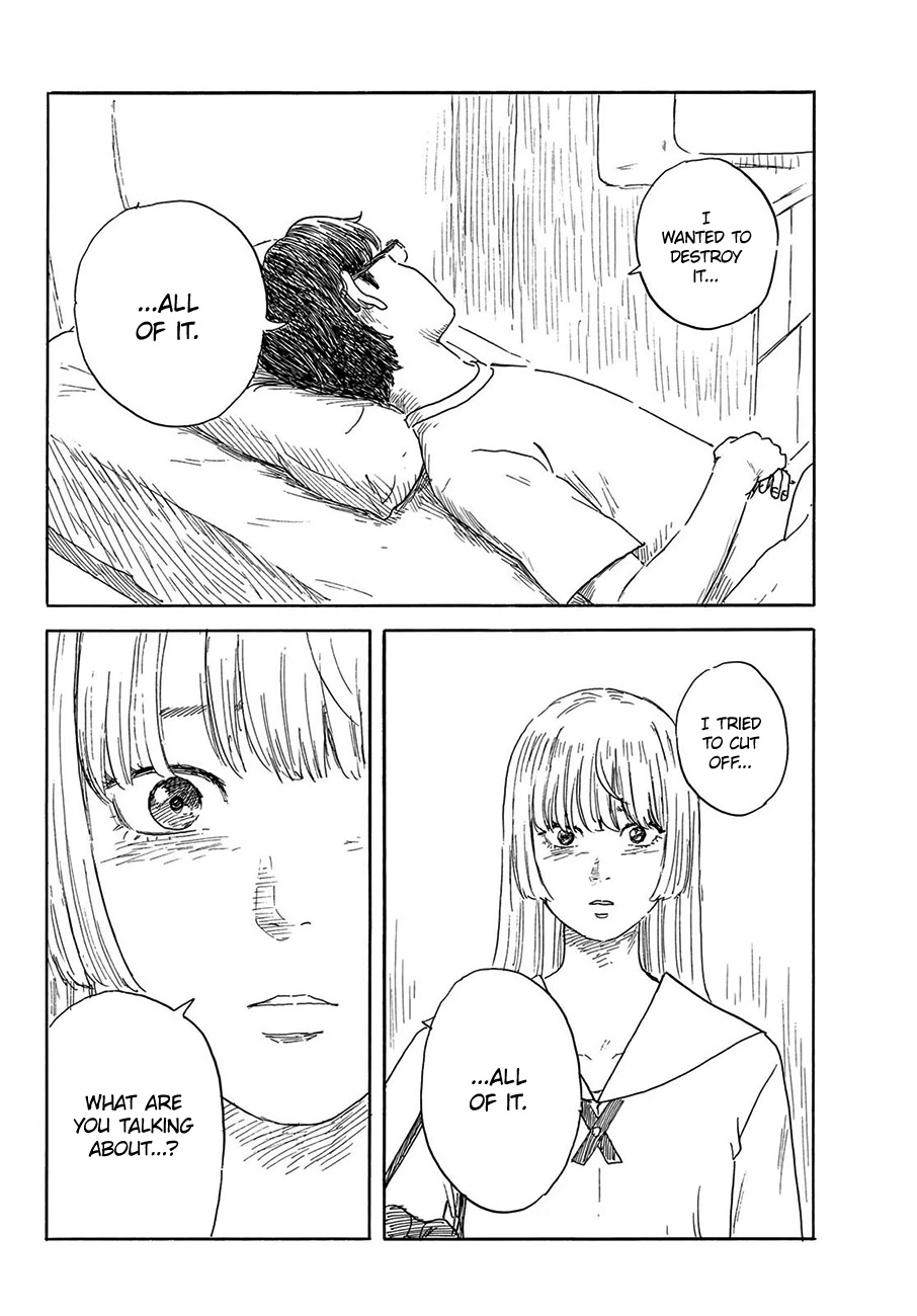 Okaeri Alice Chapter 35 - Page 18