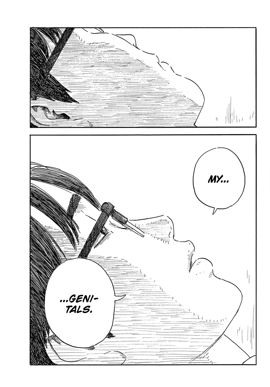 Okaeri Alice Chapter 35 - Page 19