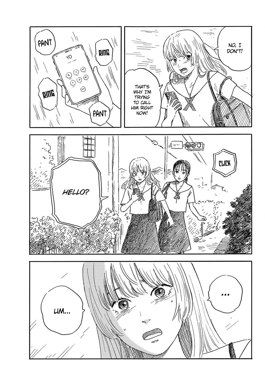 Okaeri Alice Chapter 35 - Page 3