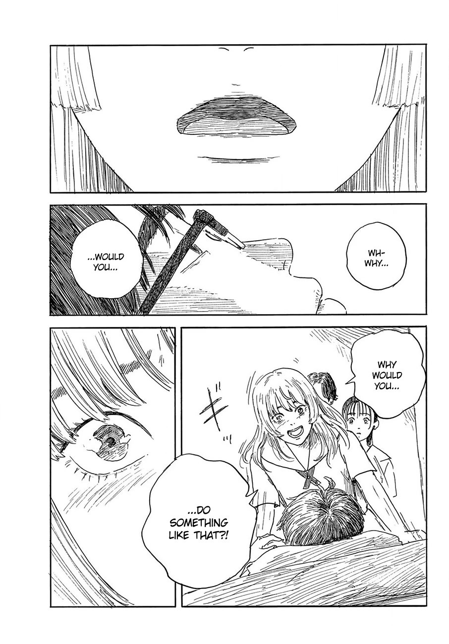 Okaeri Alice Chapter 35 - Page 21