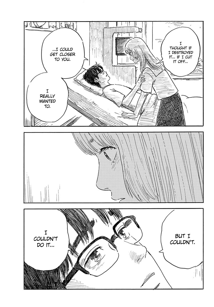 Okaeri Alice Chapter 35 - Page 23