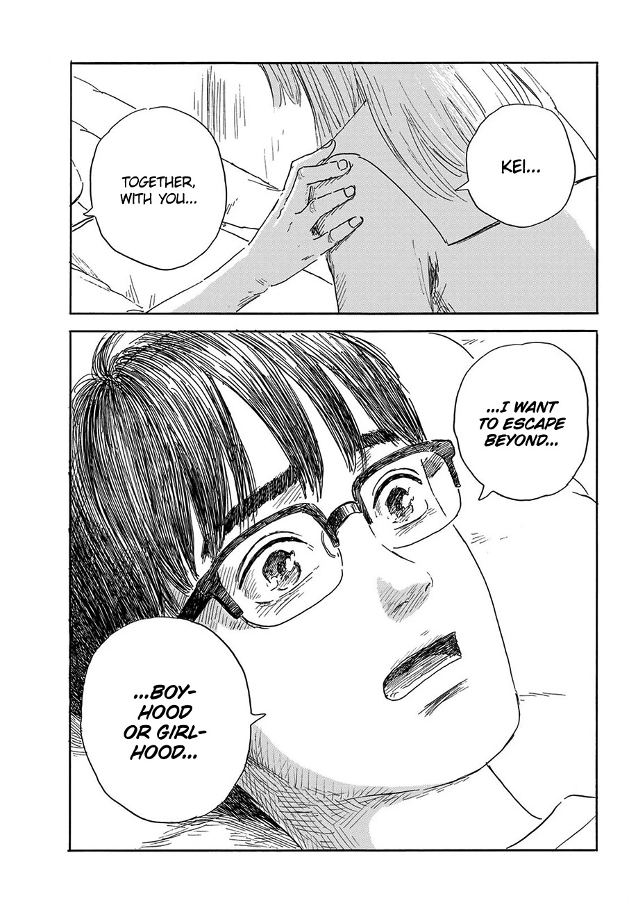 Okaeri Alice Chapter 35 - Page 25