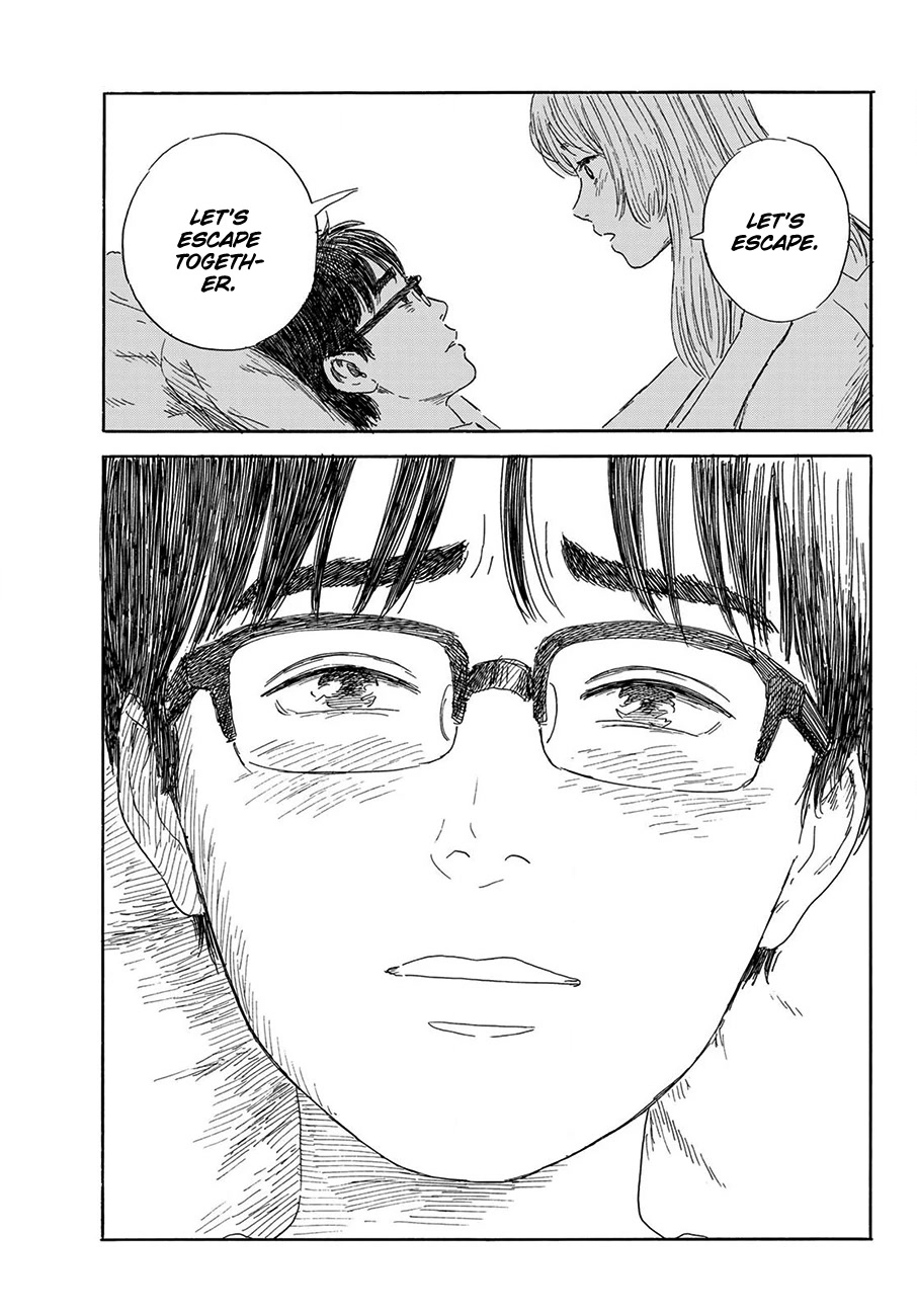 Okaeri Alice Chapter 35 - Page 27