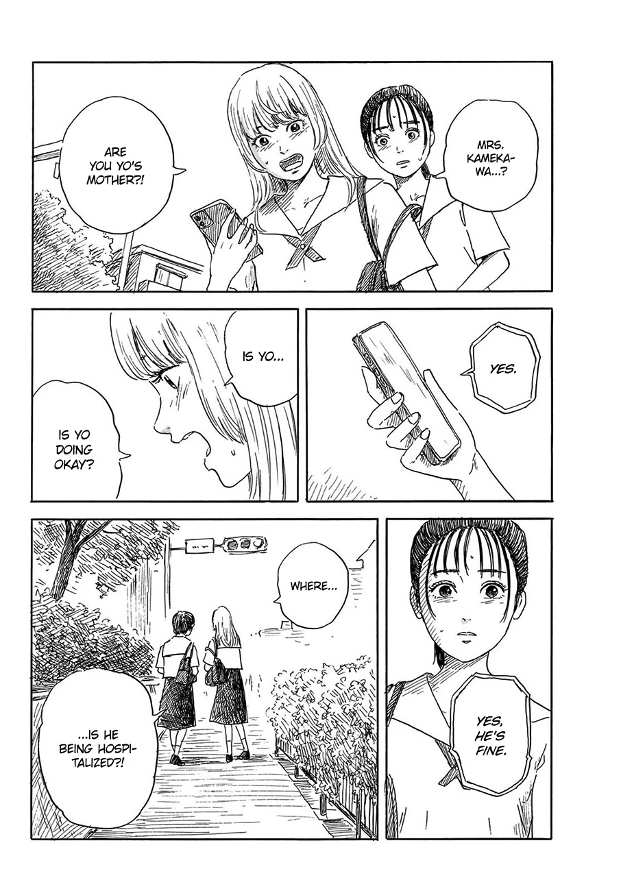 Okaeri Alice Chapter 35 - Page 4