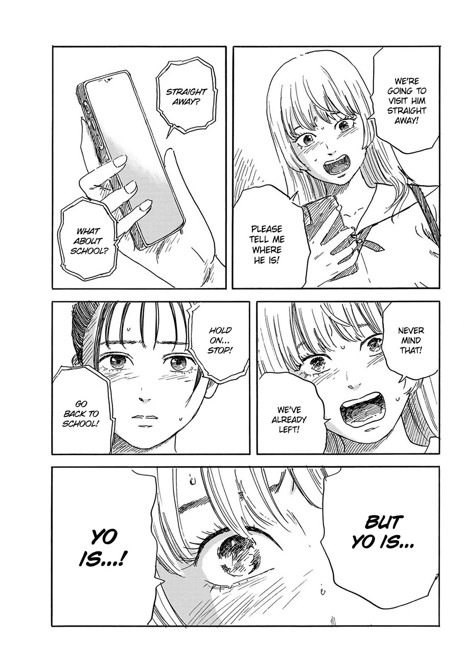 Okaeri Alice Chapter 35 - Page 5