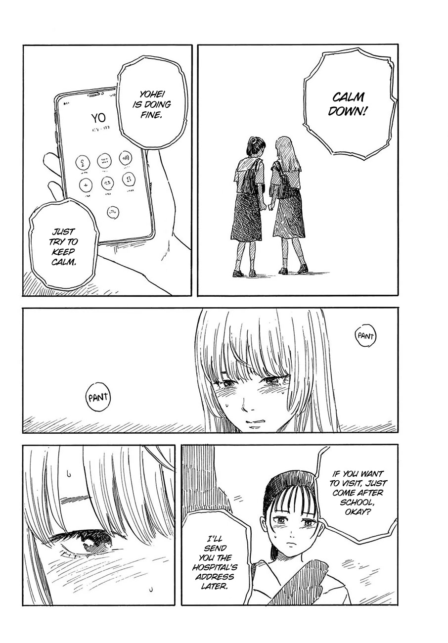 Okaeri Alice Chapter 35 - Page 6