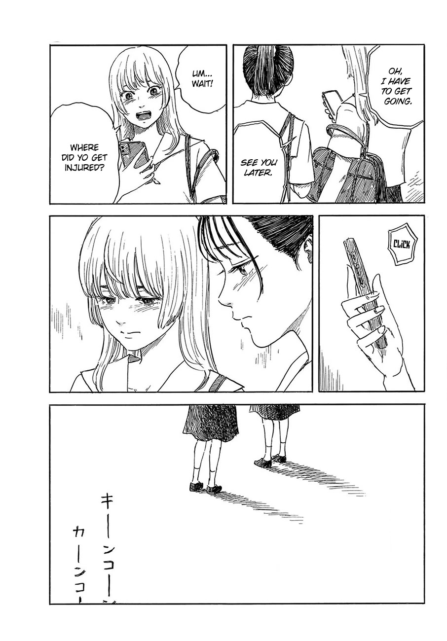 Okaeri Alice Chapter 35 - Page 7