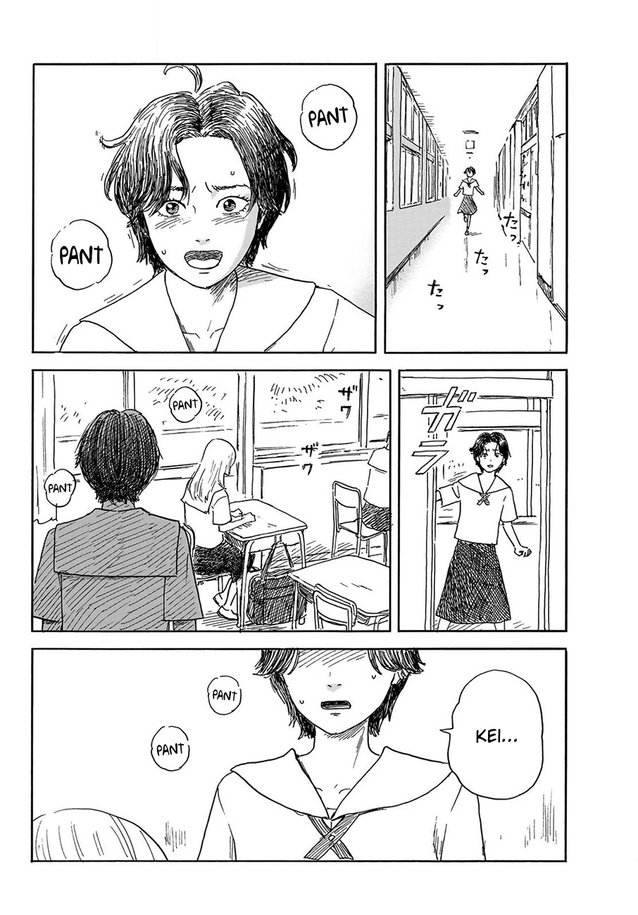 Okaeri Alice Chapter 35 - Page 8