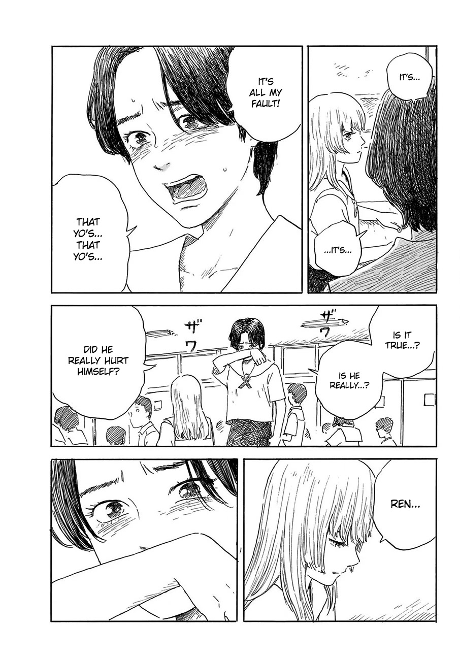 Okaeri Alice Chapter 35 - Page 9