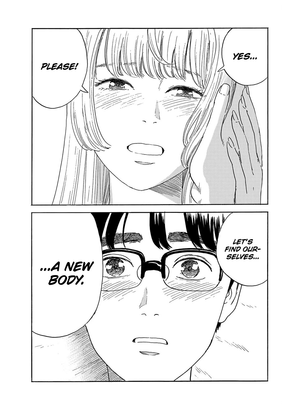 Okaeri Alice Chapter 36 - Page 11