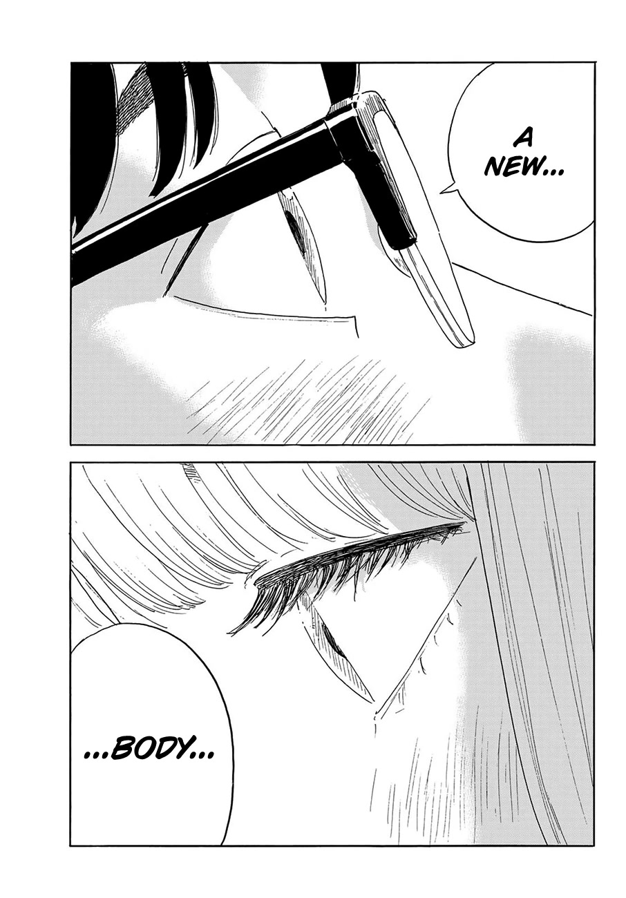 Okaeri Alice Chapter 36 - Page 13