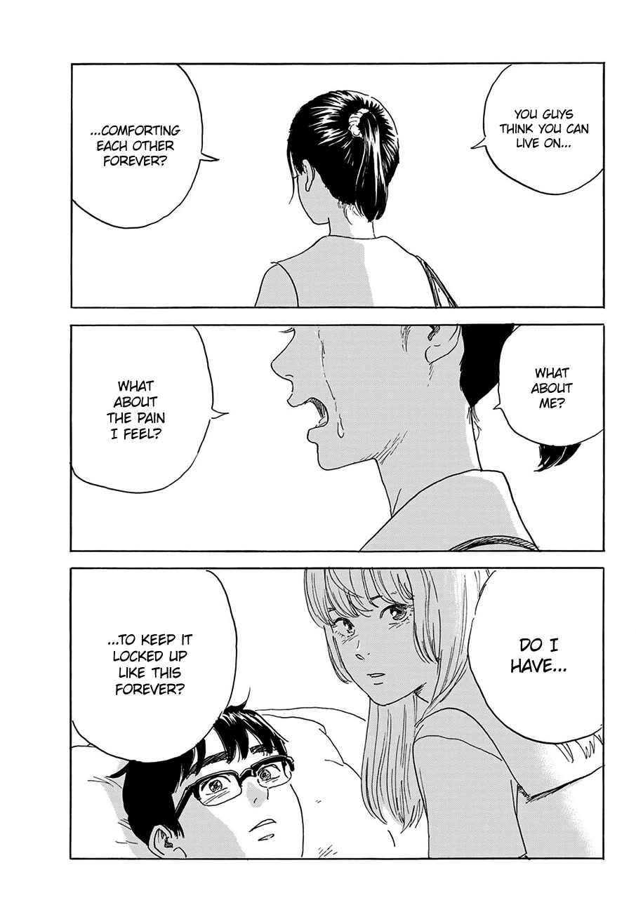 Okaeri Alice Chapter 36 - Page 15