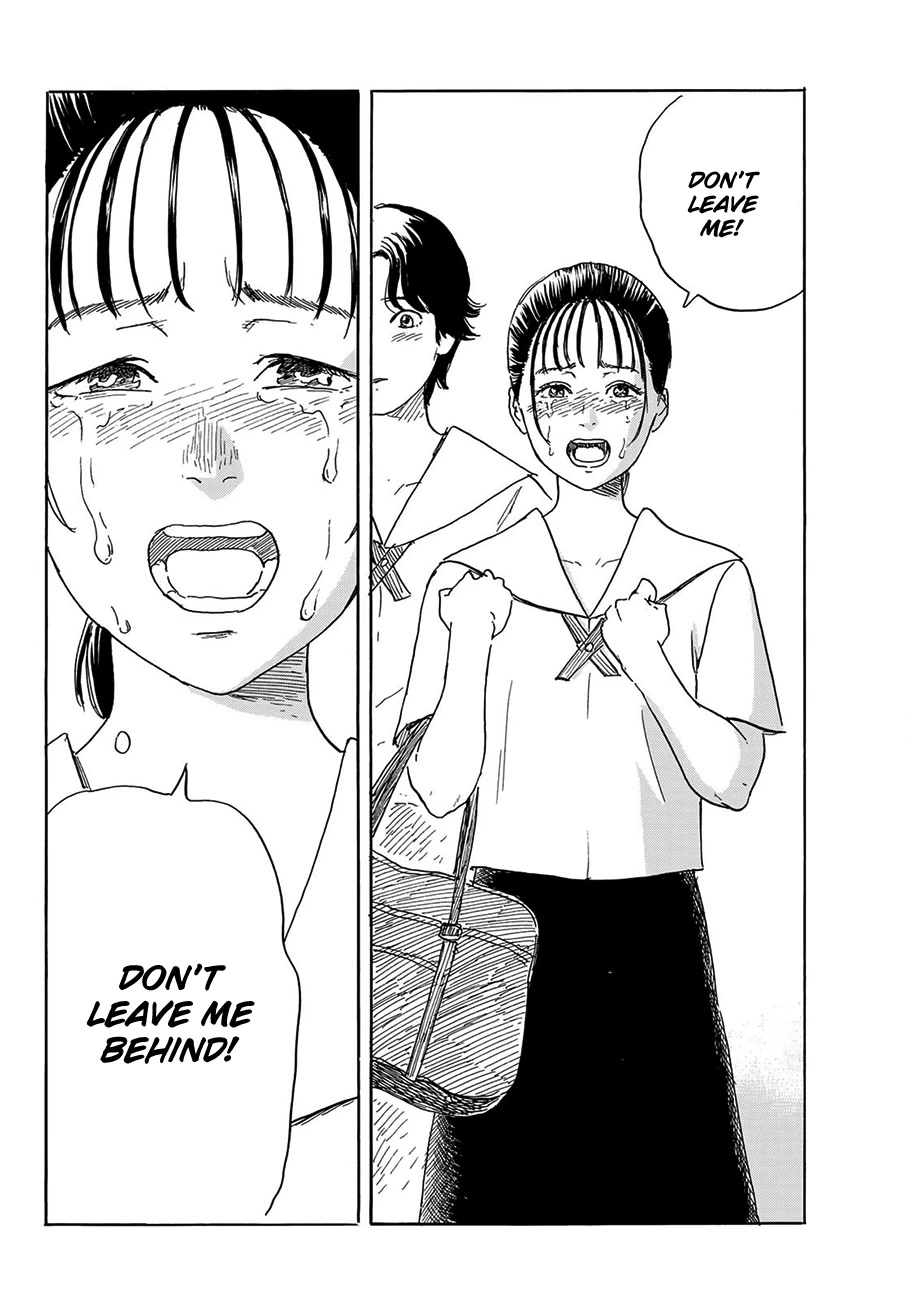 Okaeri Alice Chapter 36 - Page 16