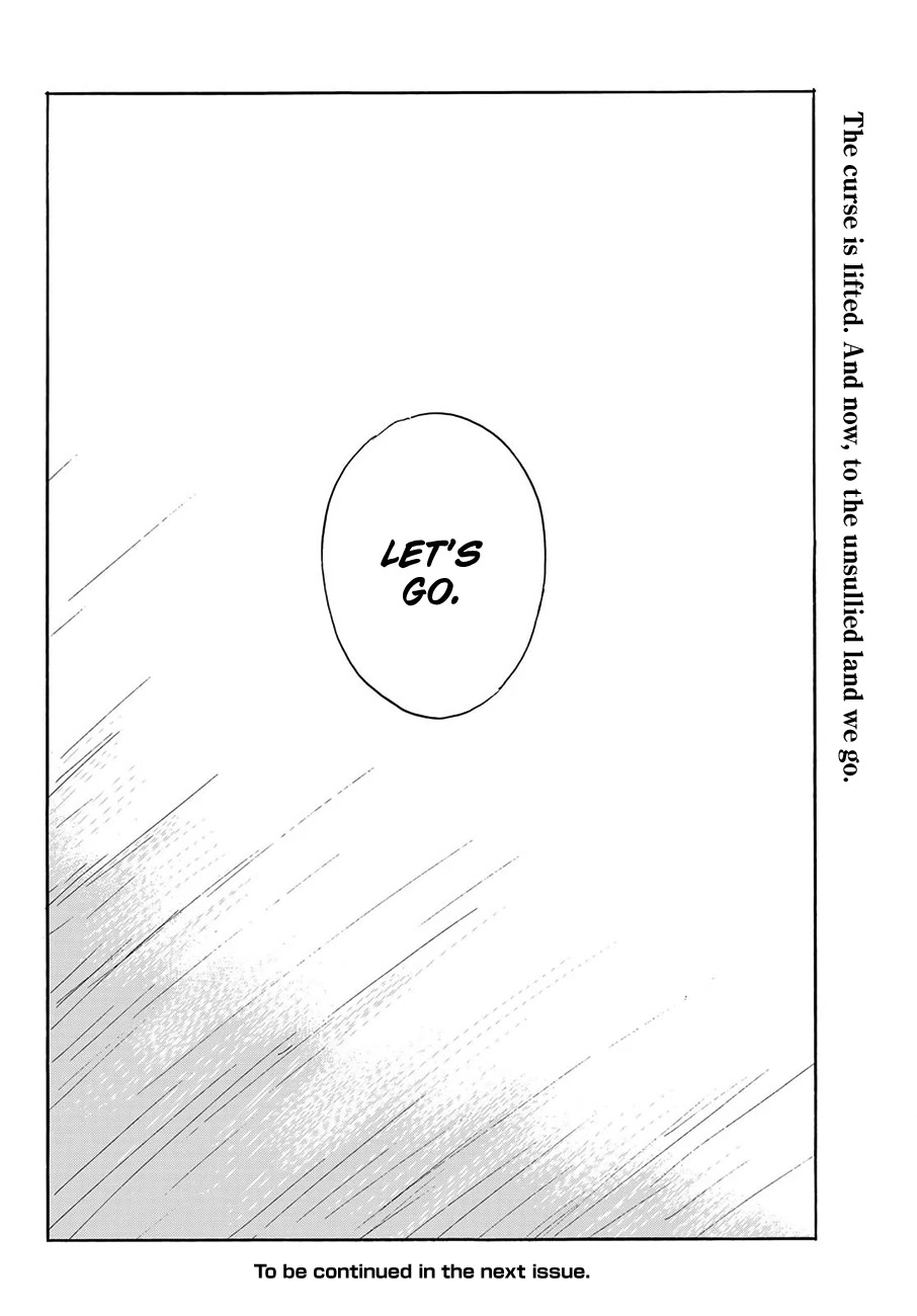 Okaeri Alice Chapter 36 - Page 29