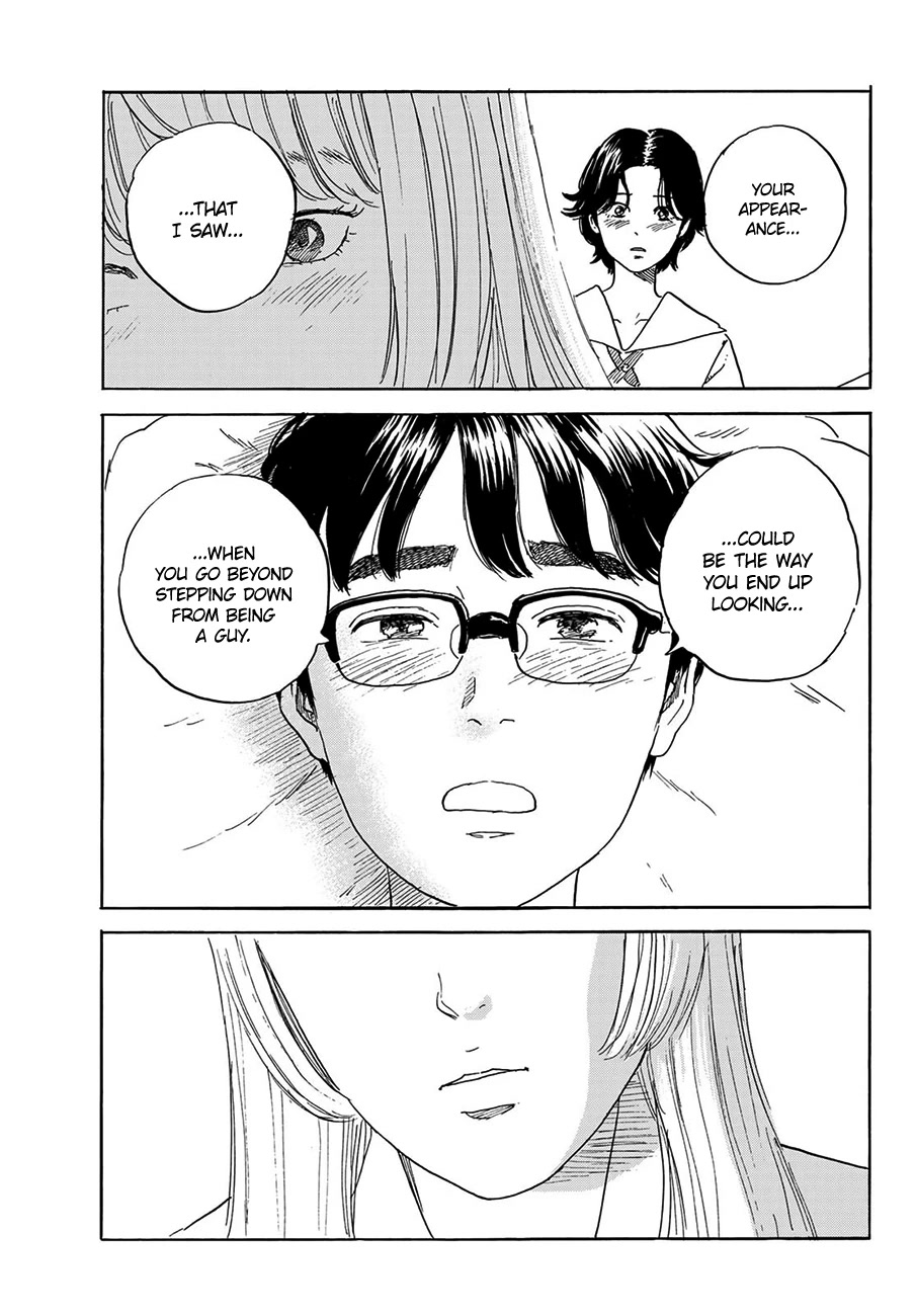 Okaeri Alice Chapter 36 - Page 7