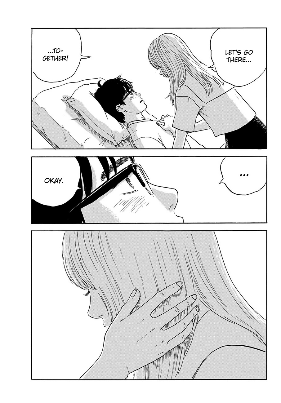 Okaeri Alice Chapter 36 - Page 9