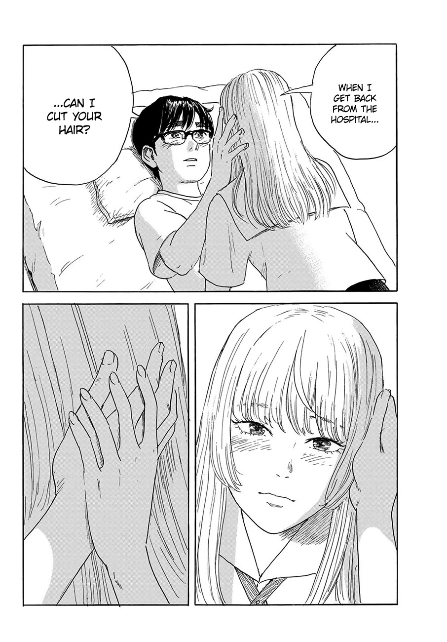 Okaeri Alice Chapter 36 - Page 10