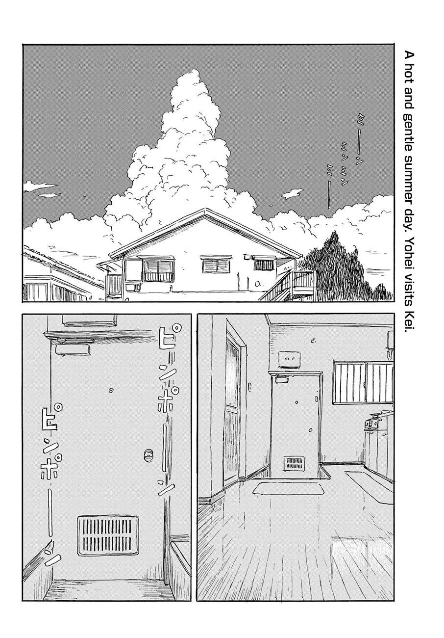 Okaeri Alice Chapter 37 - Page 2