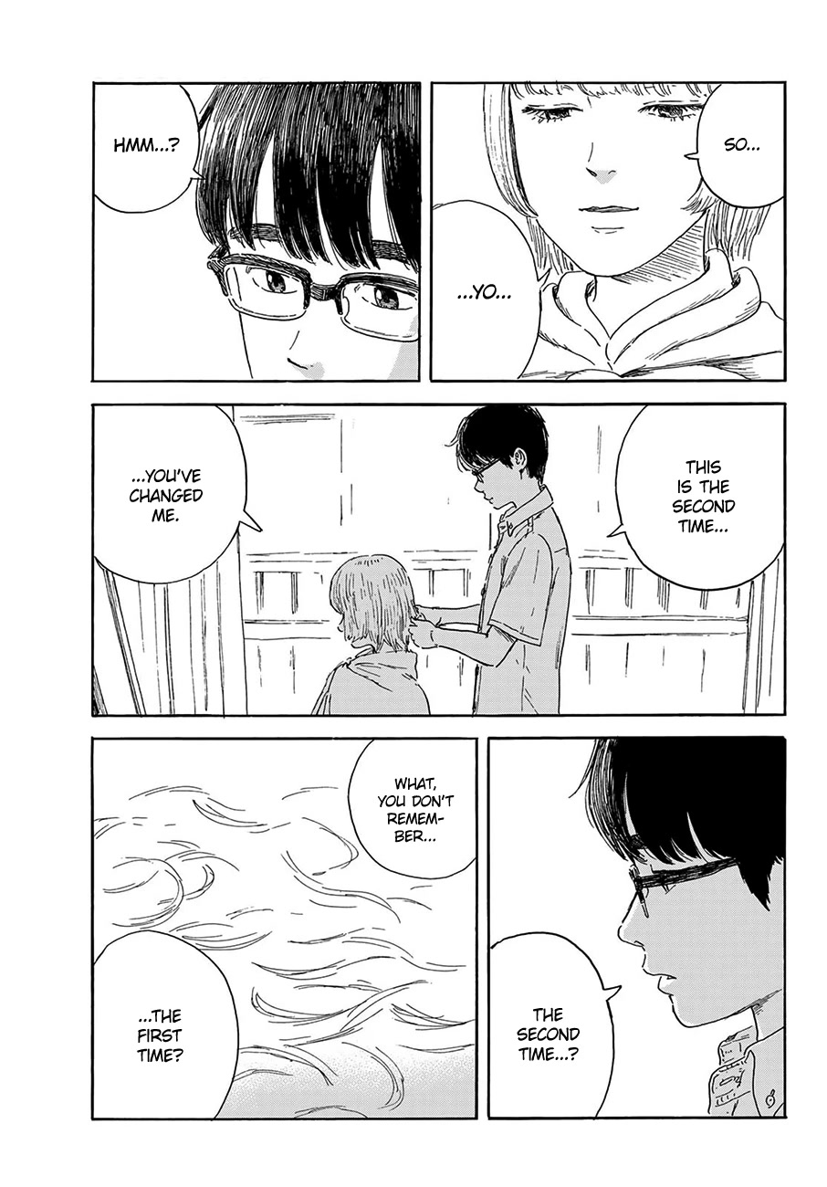 Okaeri Alice Chapter 37 - Page 11