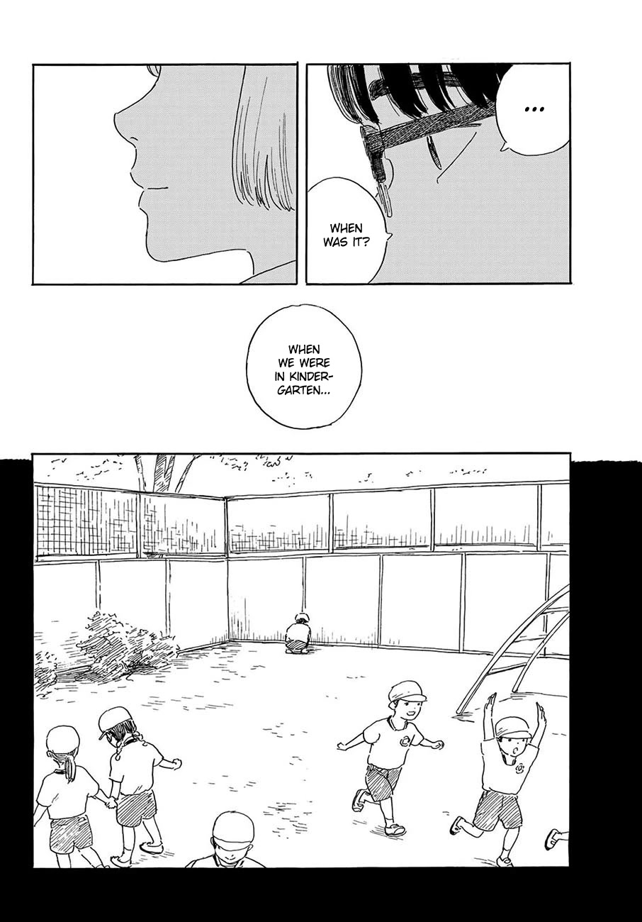 Okaeri Alice Chapter 37 - Page 12