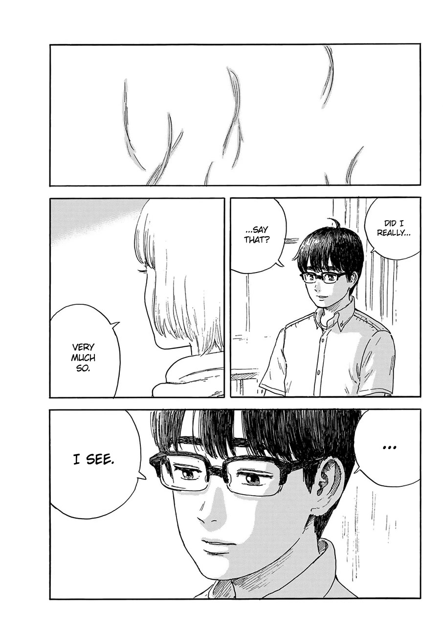 Okaeri Alice Chapter 37 - Page 19