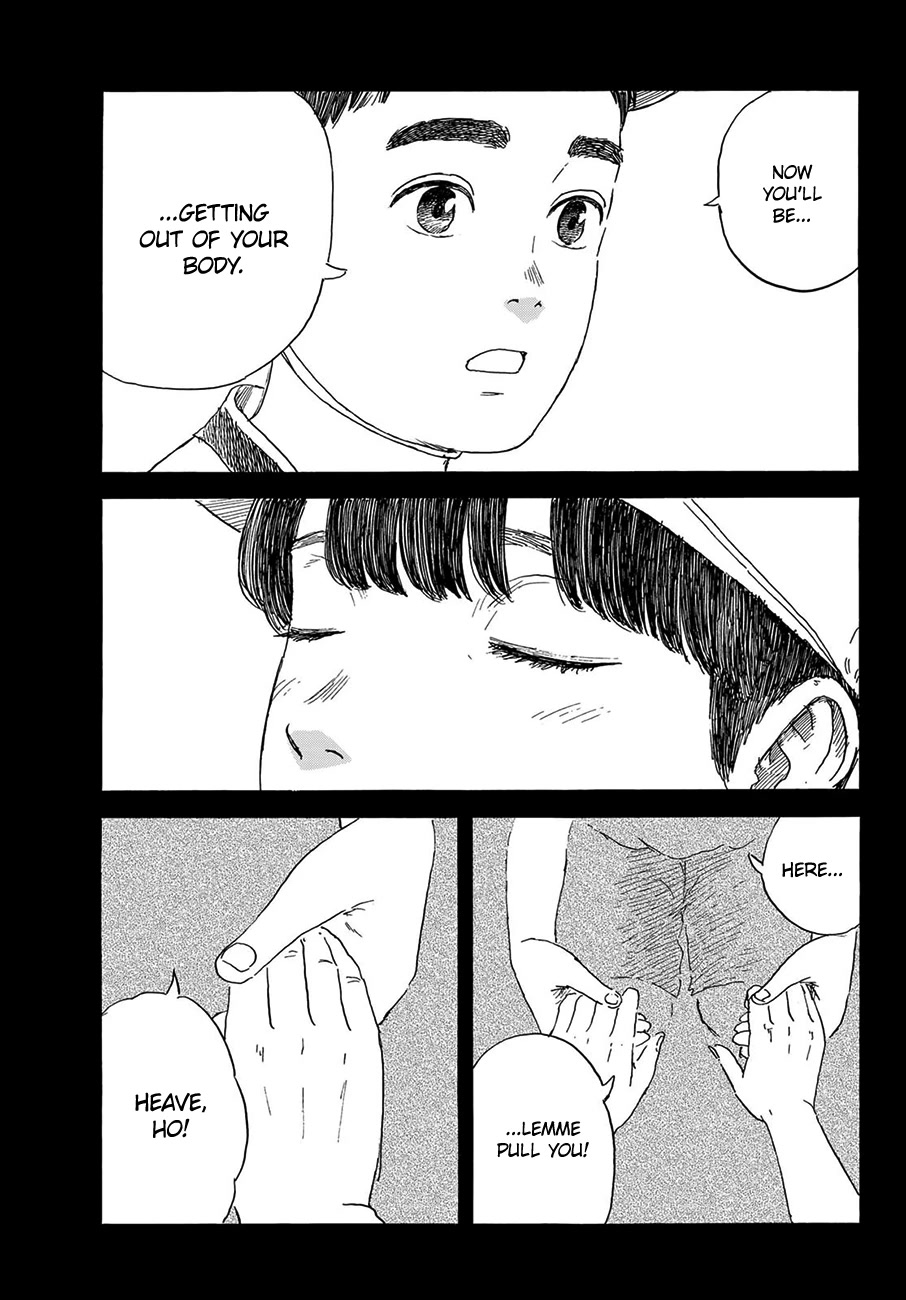 Okaeri Alice Chapter 37 - Page 21