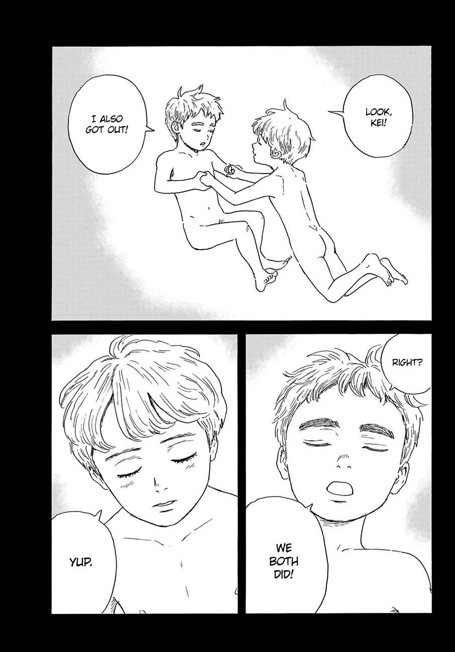 Okaeri Alice Chapter 37 - Page 23