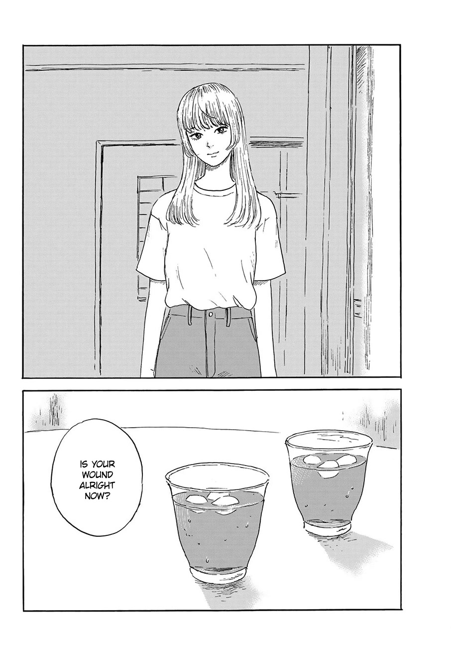 Okaeri Alice Chapter 37 - Page 4