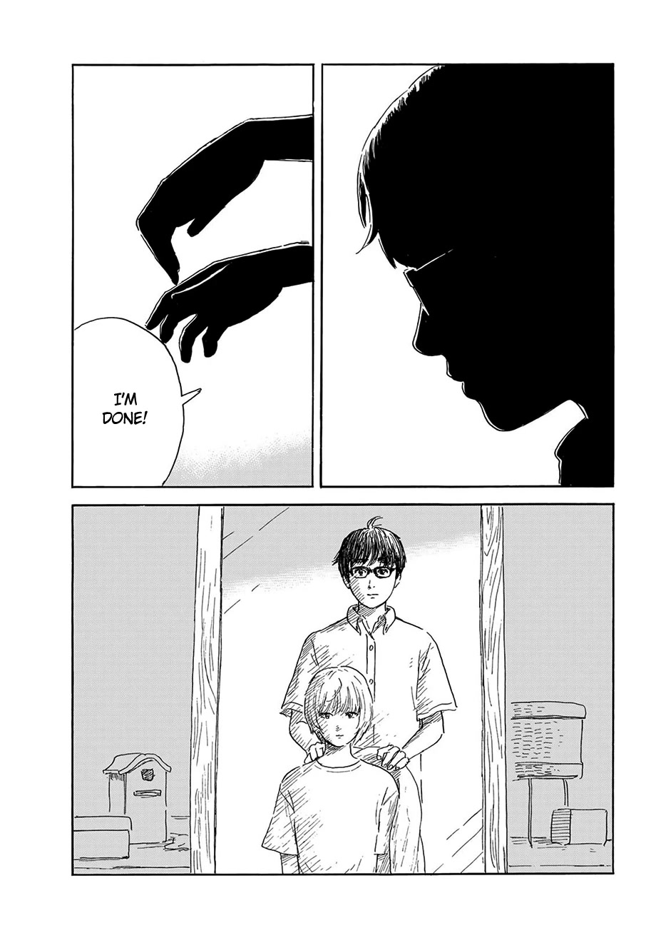 Okaeri Alice Chapter 37 - Page 32