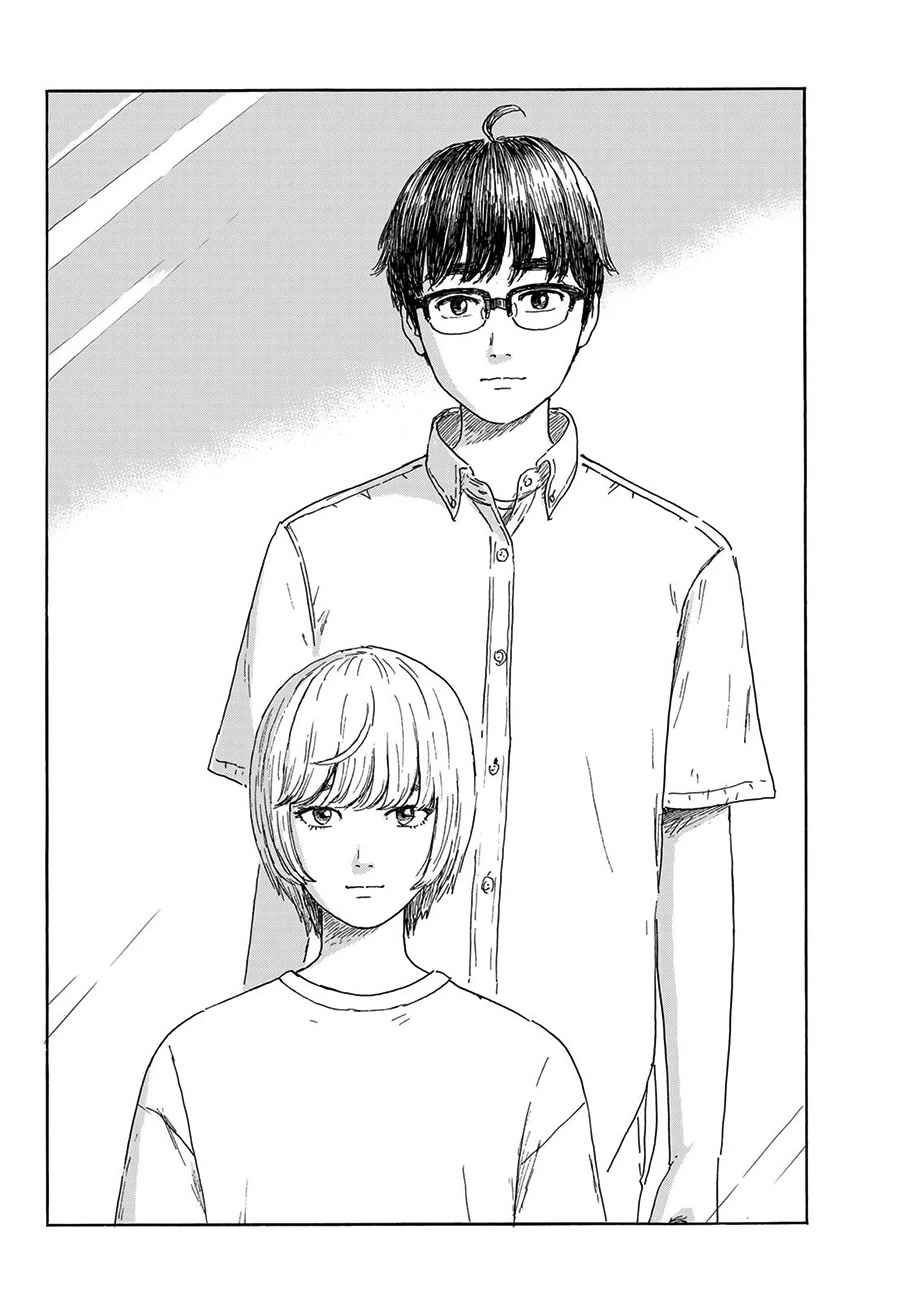 Okaeri Alice Chapter 37 - Page 33