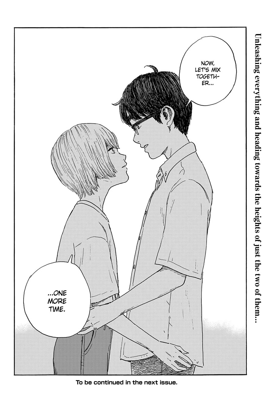 Okaeri Alice Chapter 37 - Page 35