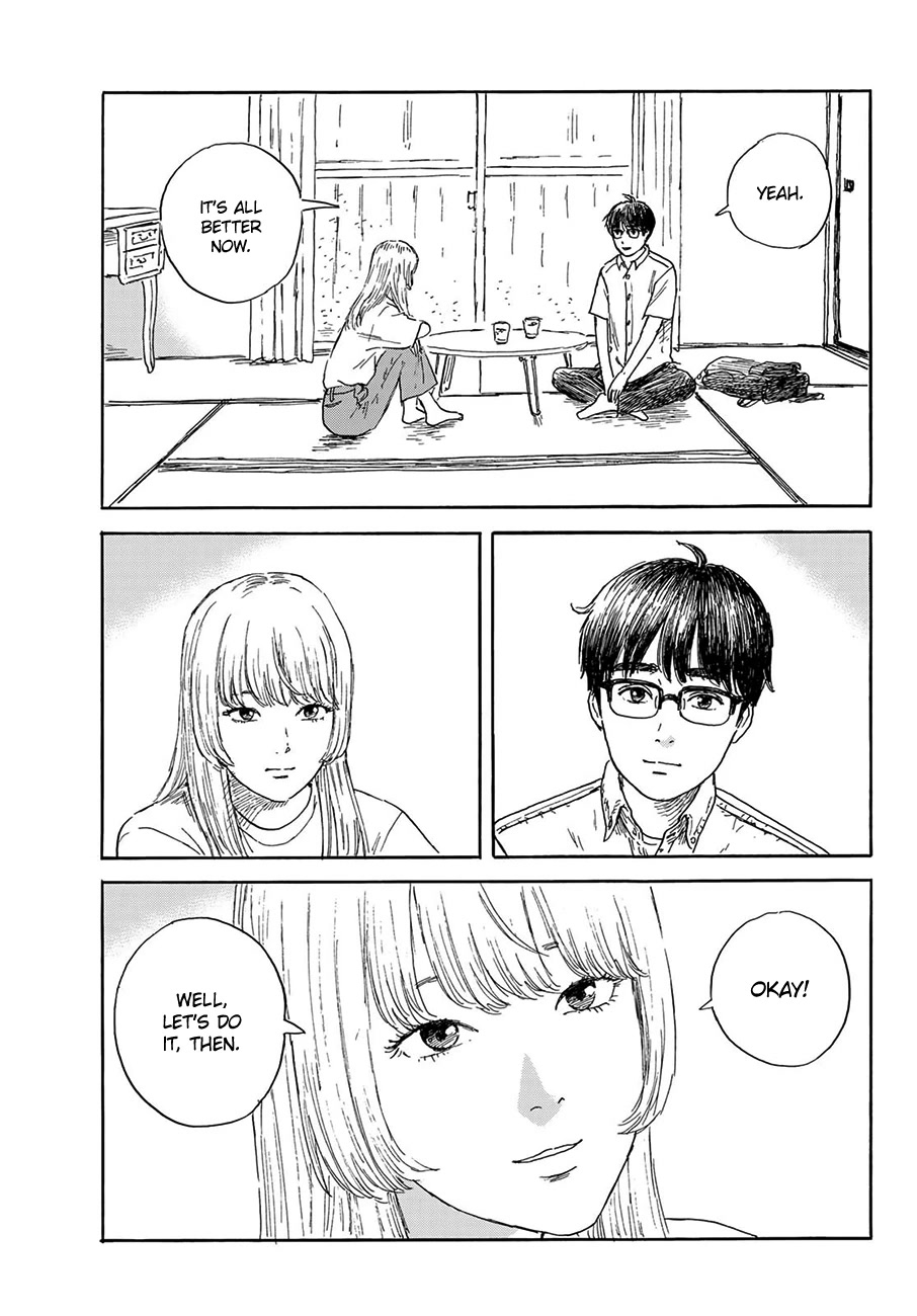 Okaeri Alice Chapter 37 - Page 5