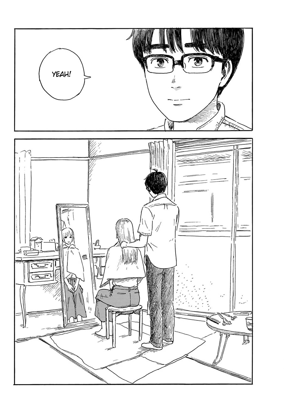 Okaeri Alice Chapter 37 - Page 6