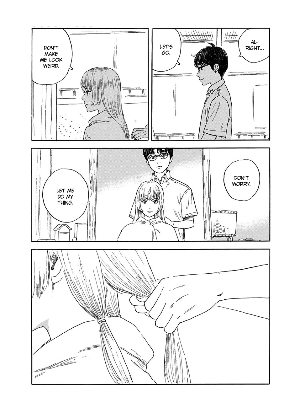 Okaeri Alice Chapter 37 - Page 7