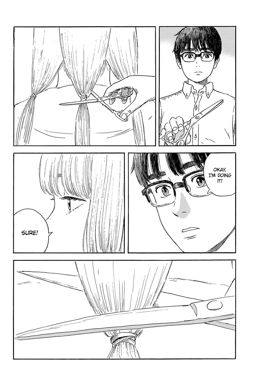 Okaeri Alice Chapter 37 - Page 8