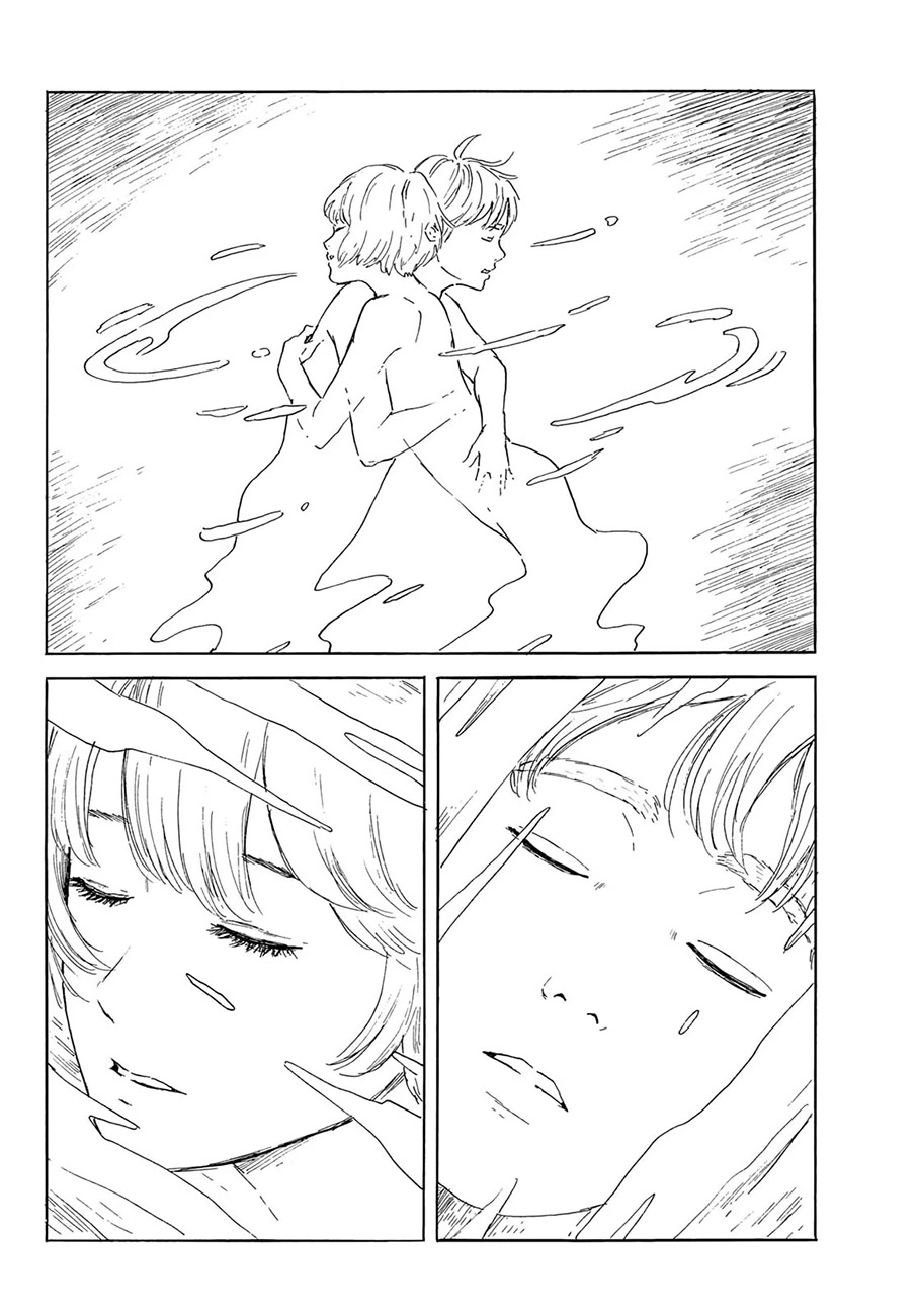 Okaeri Alice Chapter 38 - Page 8