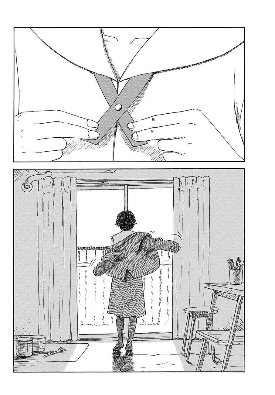 Okaeri Alice Chapter 39 - Page 19