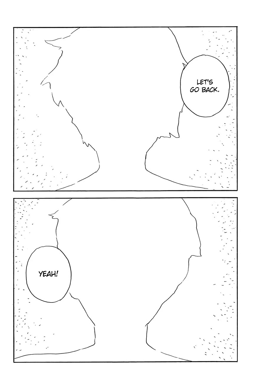 Okaeri Alice Chapter 39 - Page 8